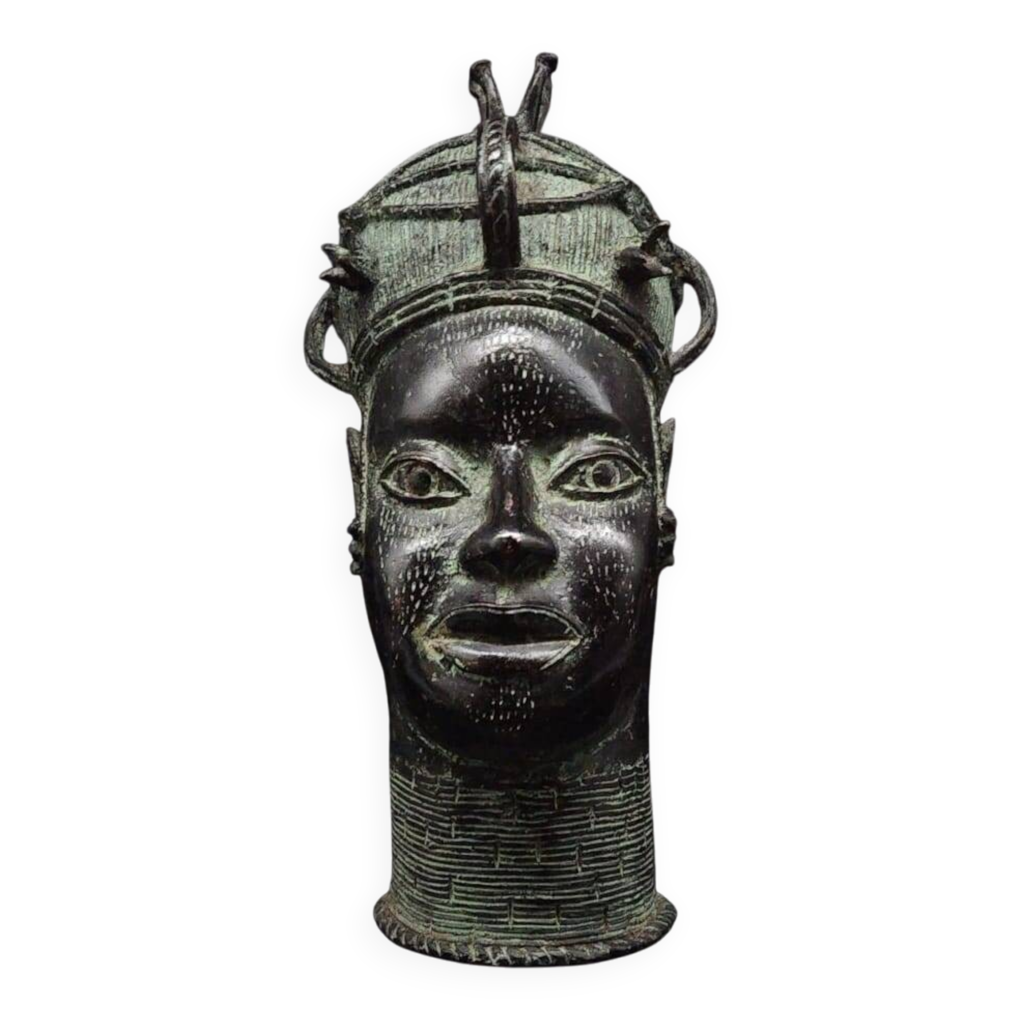 Queen head ife