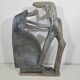 Ceramic sculpture by Colette Coussy, France, 1980
