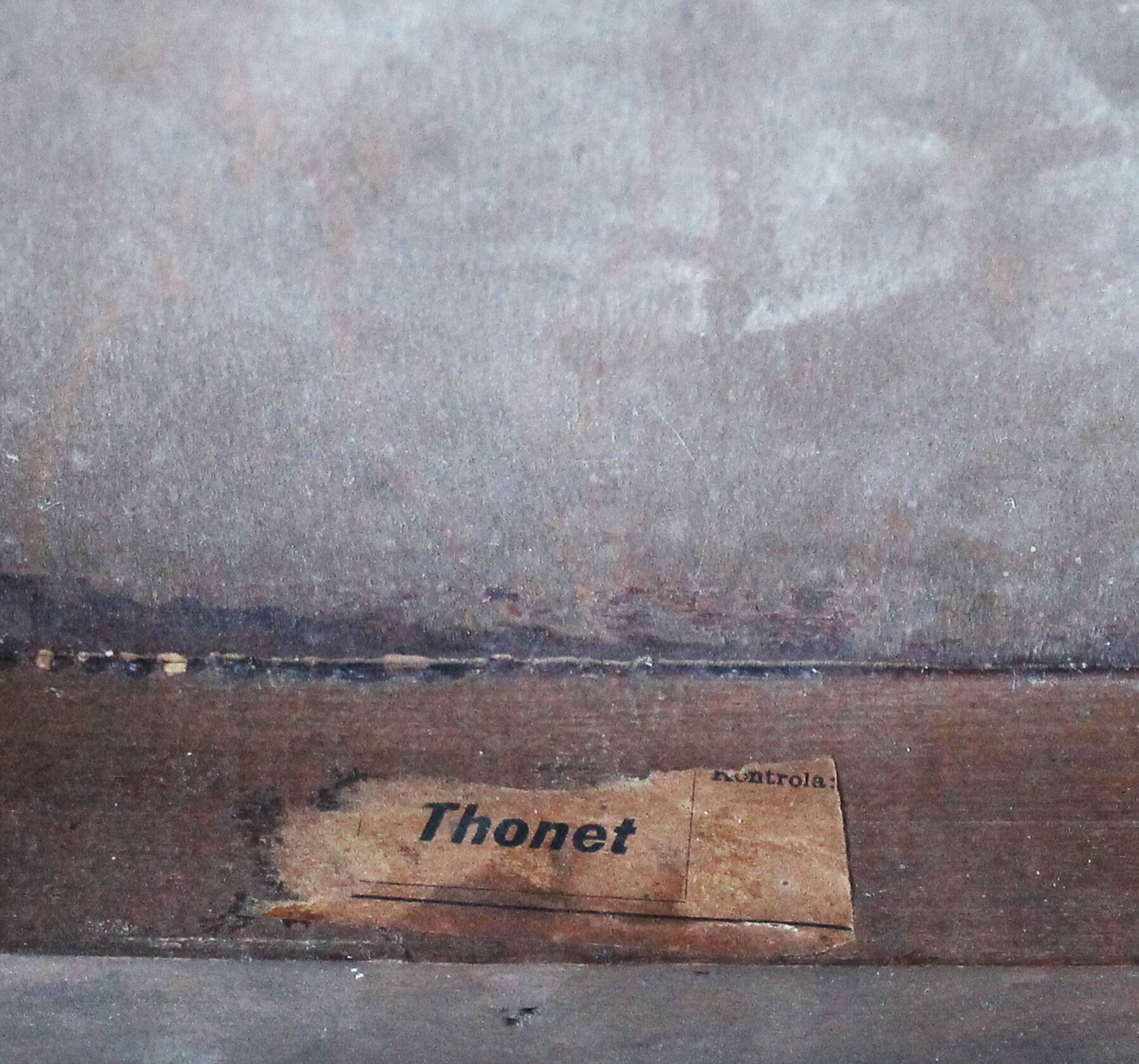 Thonet Dining Chair Model A 524