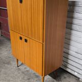 Vintage Scandinavian secretary from the 60s