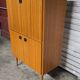 Secrétaire scandinave vintage années 60