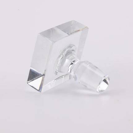 Crystal whisky carafe Atlantis Portugal - Austin Vintage model