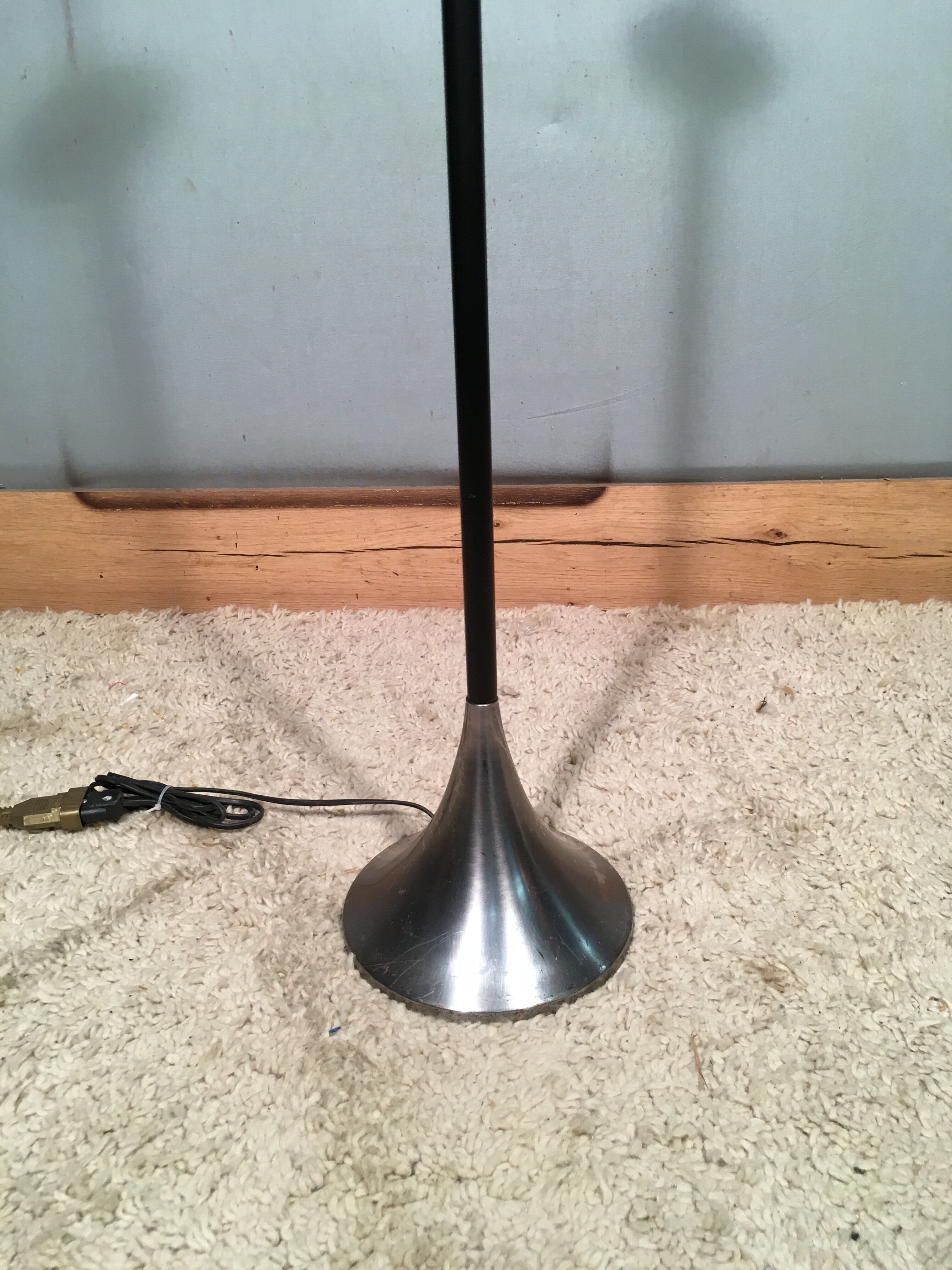 Lampadaire des années 60