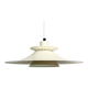 Vintage Danish Pendant Light • Design Light AS • 1970