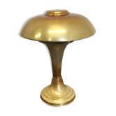 Lampe champignon art déco