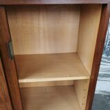 Sideboard sliding doors design 1970