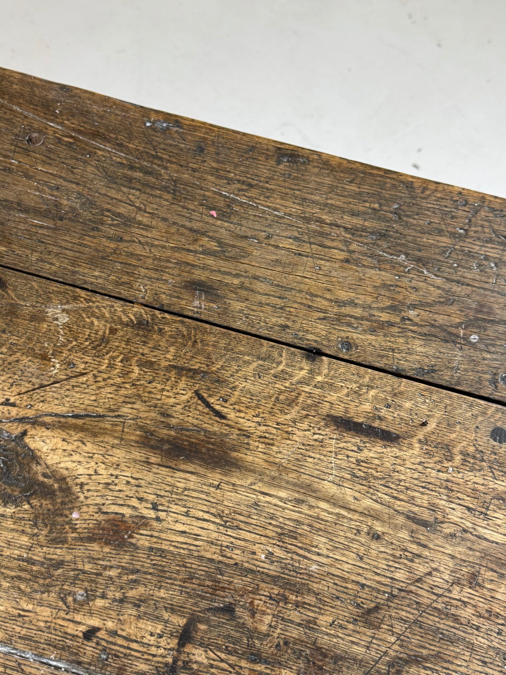 French dining table ca. 1800 239cm