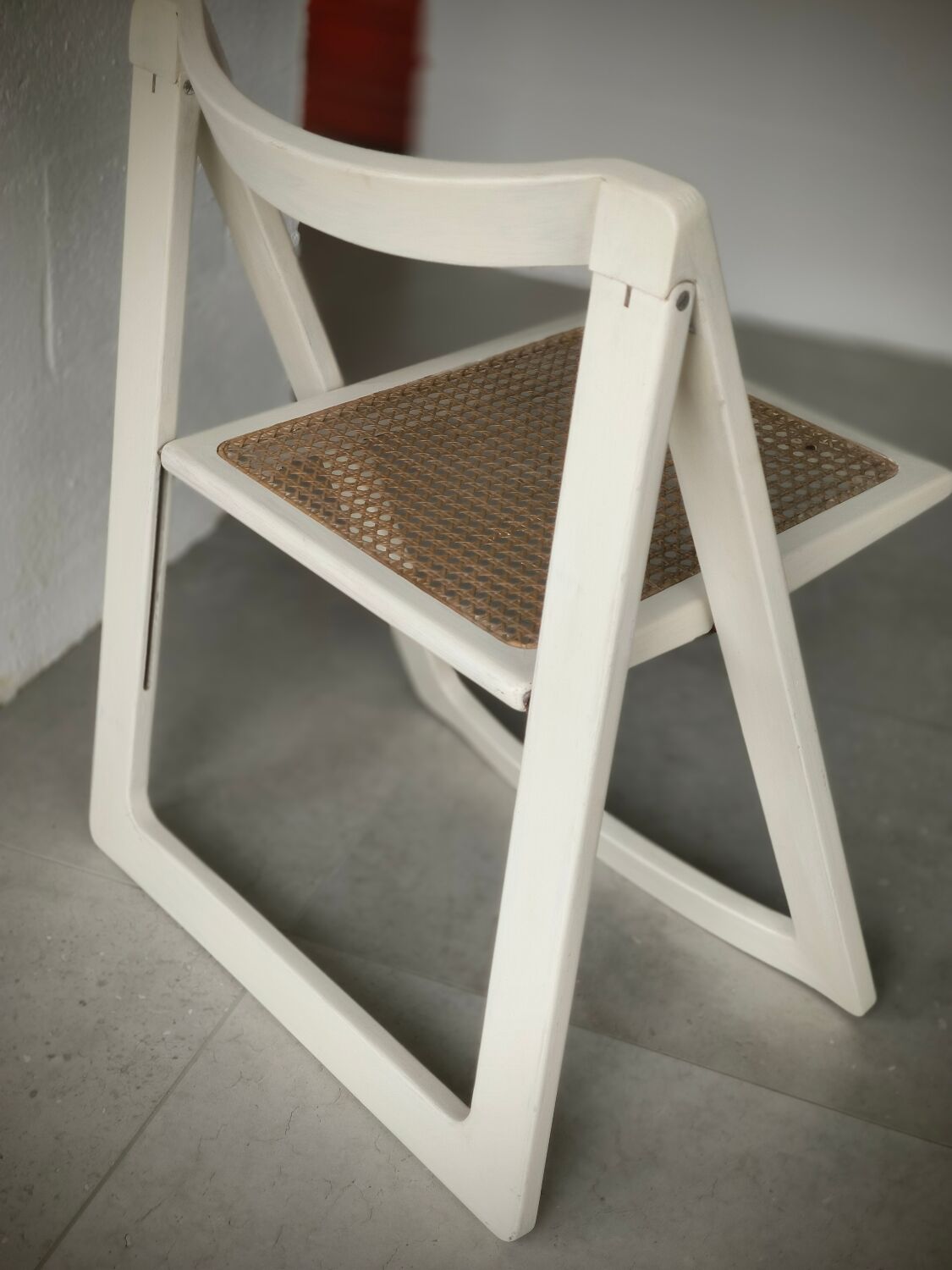 TRIESTE chair by Aldo Jacober and Pierangela D'Aniello for Bazzani
