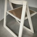 TRIESTE chair by Aldo Jacober and Pierangela D'Aniello for Bazzani