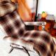 Fauteuil vintage inclinable Lafuma