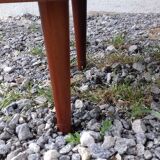 Secretary feet spindles