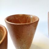 Sandstone glasses