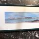 Aquarelle signée Alexandre Bonade, Saint-Malo