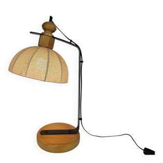 Massive - Made in Belgium - wood - metal - textiles - 80s