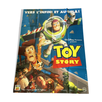 Affiche du film " Toy story "