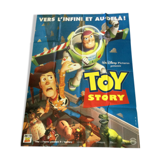 Poster of the movie " Toy story "