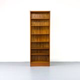 Vintage Teak Bookshelf by Carlo Jensen for Hundevad & Co., 1960s