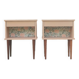 Vintage nightstands