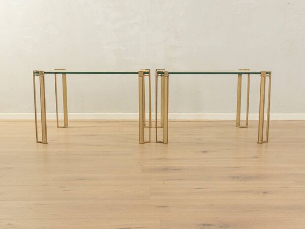 Tables basses T24, Peter Ghyczy