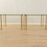 T24 coffee tables, Peter Ghyczy