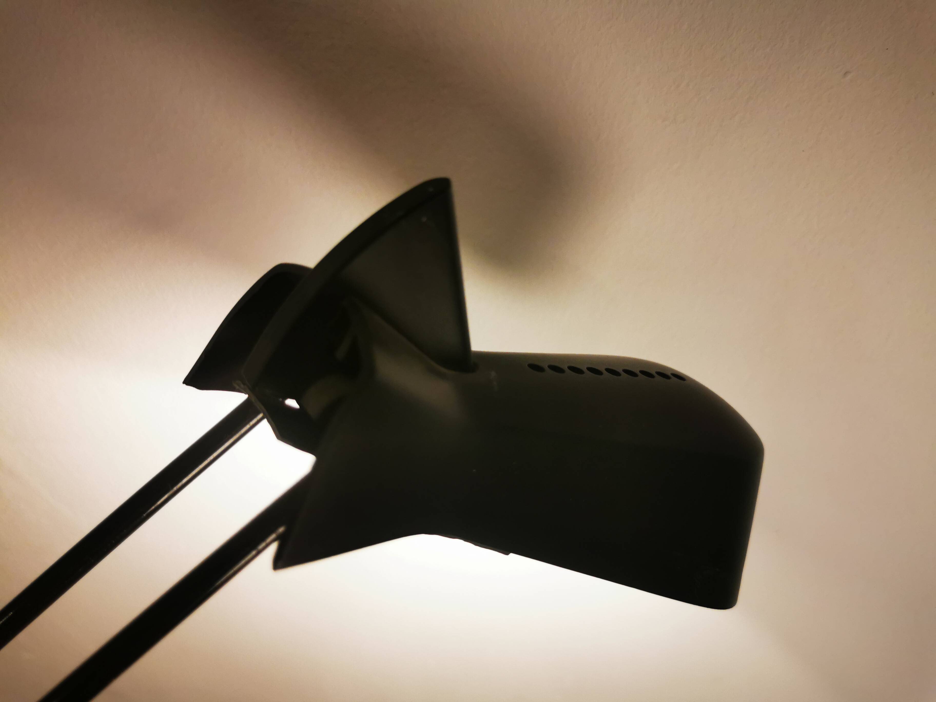 Ketupa design lamp by Josep LLusca & Joaquin Berao for METALARTE