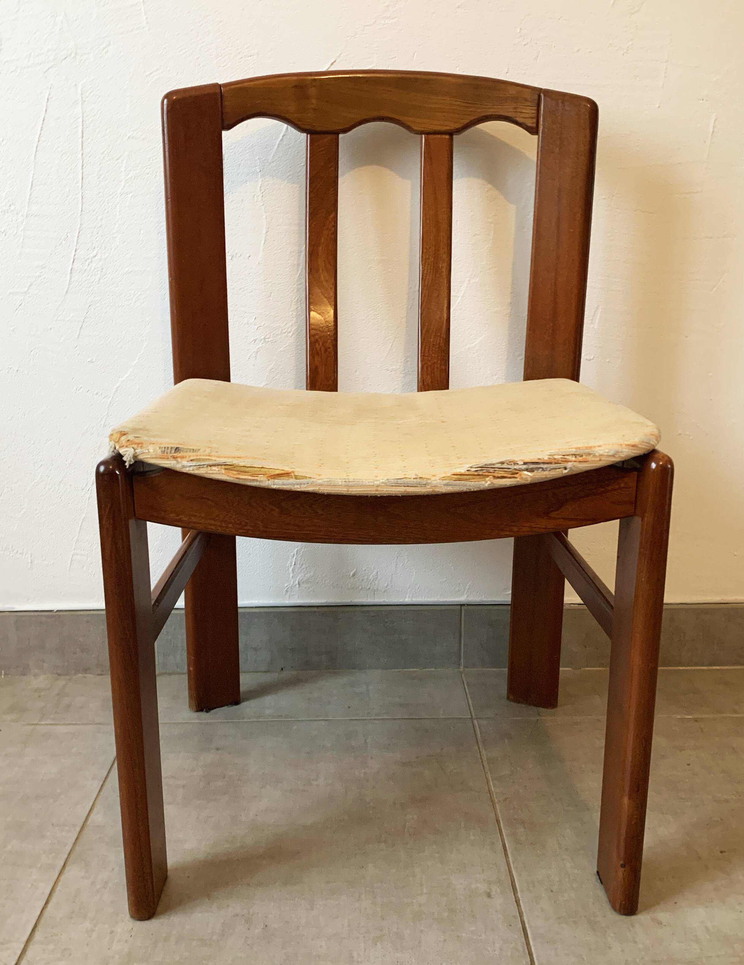 Scandinavian chairs, 1960s