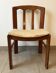 Chaises scandinave, années 60