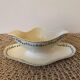 Longwy porcelain sauceboat, Blois model