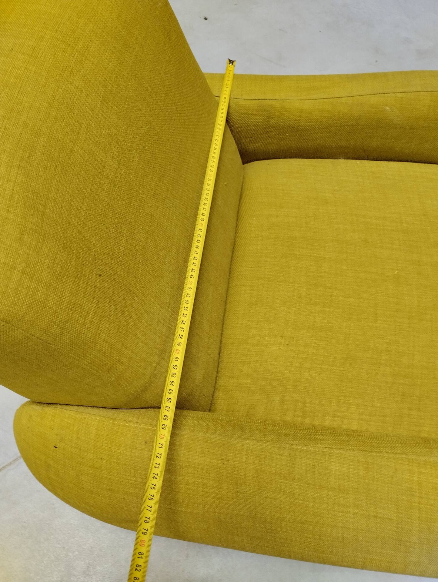 Vintage armchair