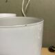 Lot of 4 assorted colors Scandinavian table lamps