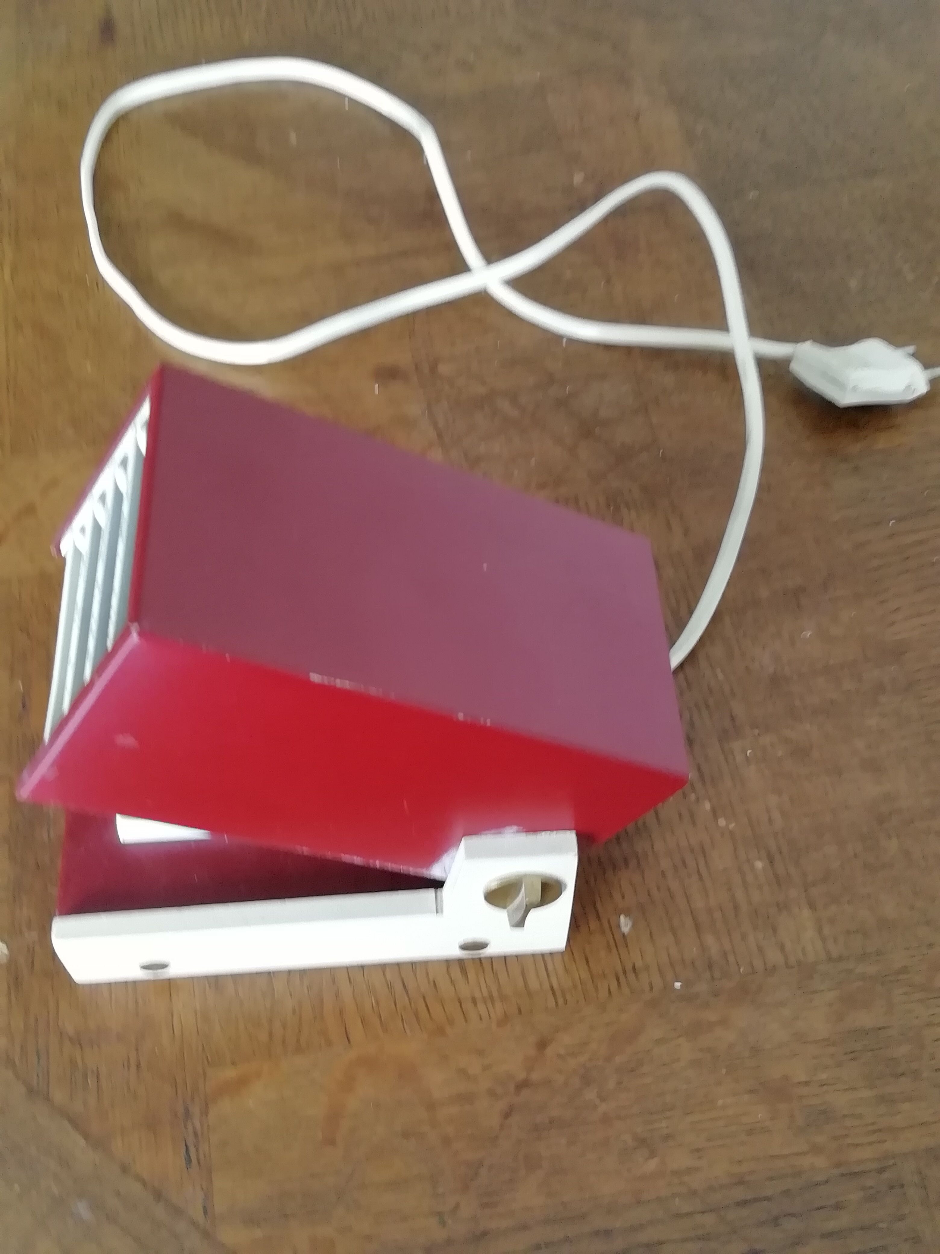 Triumph spot lamp Fifties