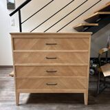 Commode bois ancienne