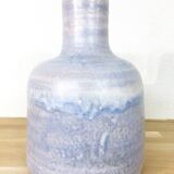 XXL Scandinavian purple vase – 1970s