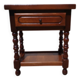 Bedside table with drawer