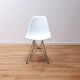 Lot de chaises DSR par Charles & Ray Eames pour Vitra