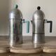 Coffee pot Alessi by architect Aldo Rossi