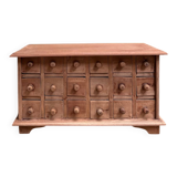 Small vintage drawer cabinet