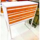 Vintage Work Furniture / Chest of Drawers 12 Drawers – Modernist Design