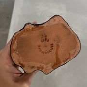 Vase ou statue manufacture rambervillers