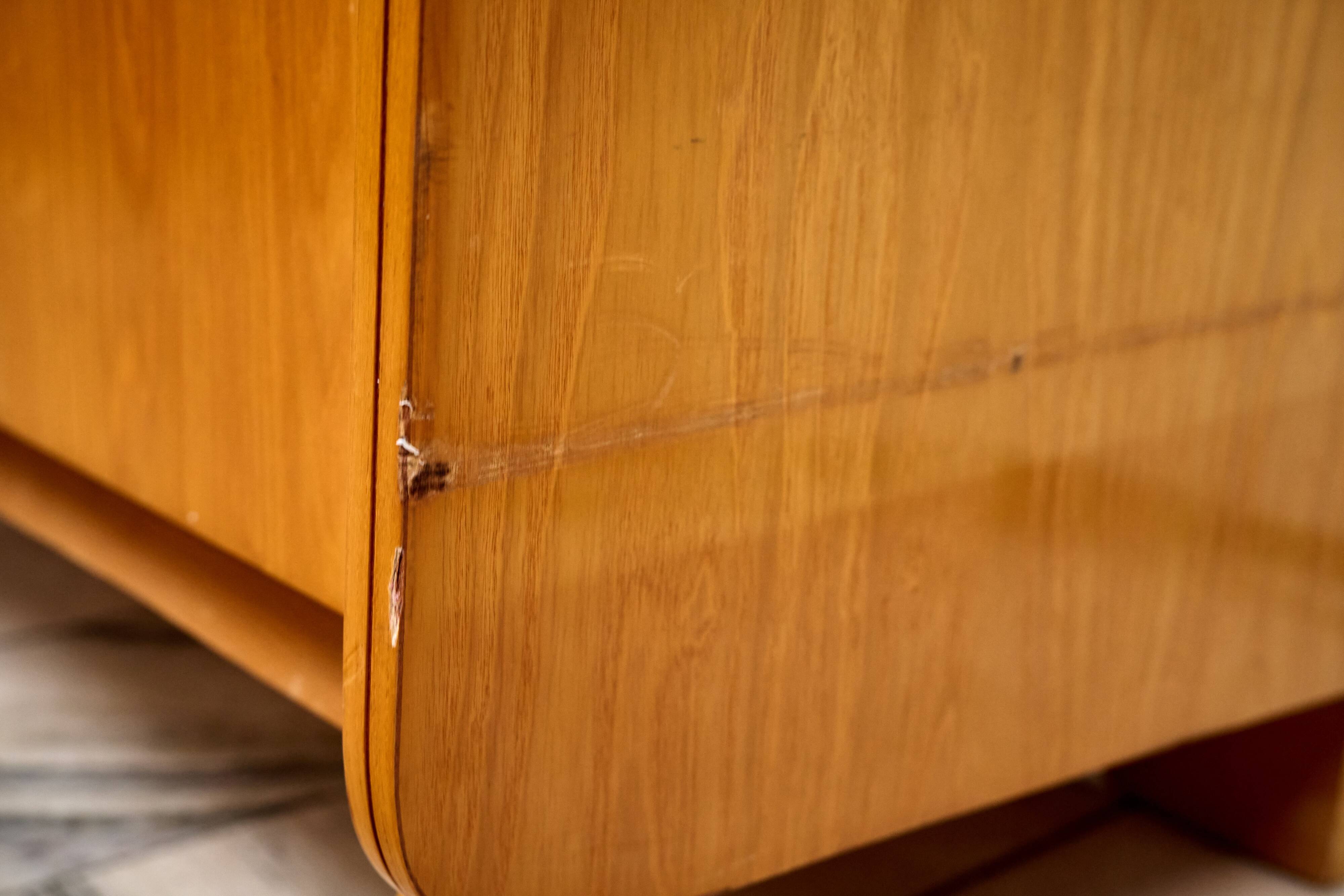 Vintage Wardrobe TATRA, 1960s, Czechoslovakia