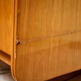 Vintage Wardrobe TATRA, 1960s, Czechoslovakia