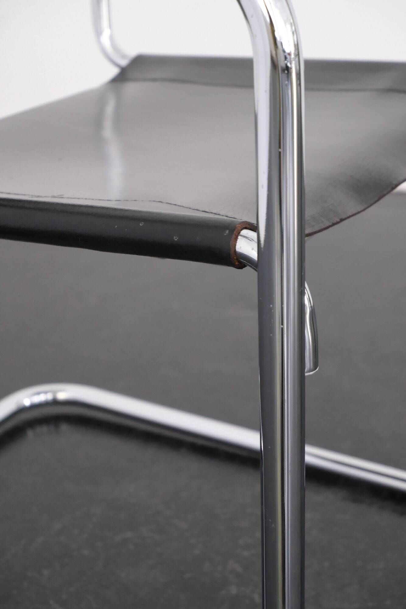 Chaise "S34" par Mart Stam / Thonet