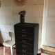 Chest of drawers