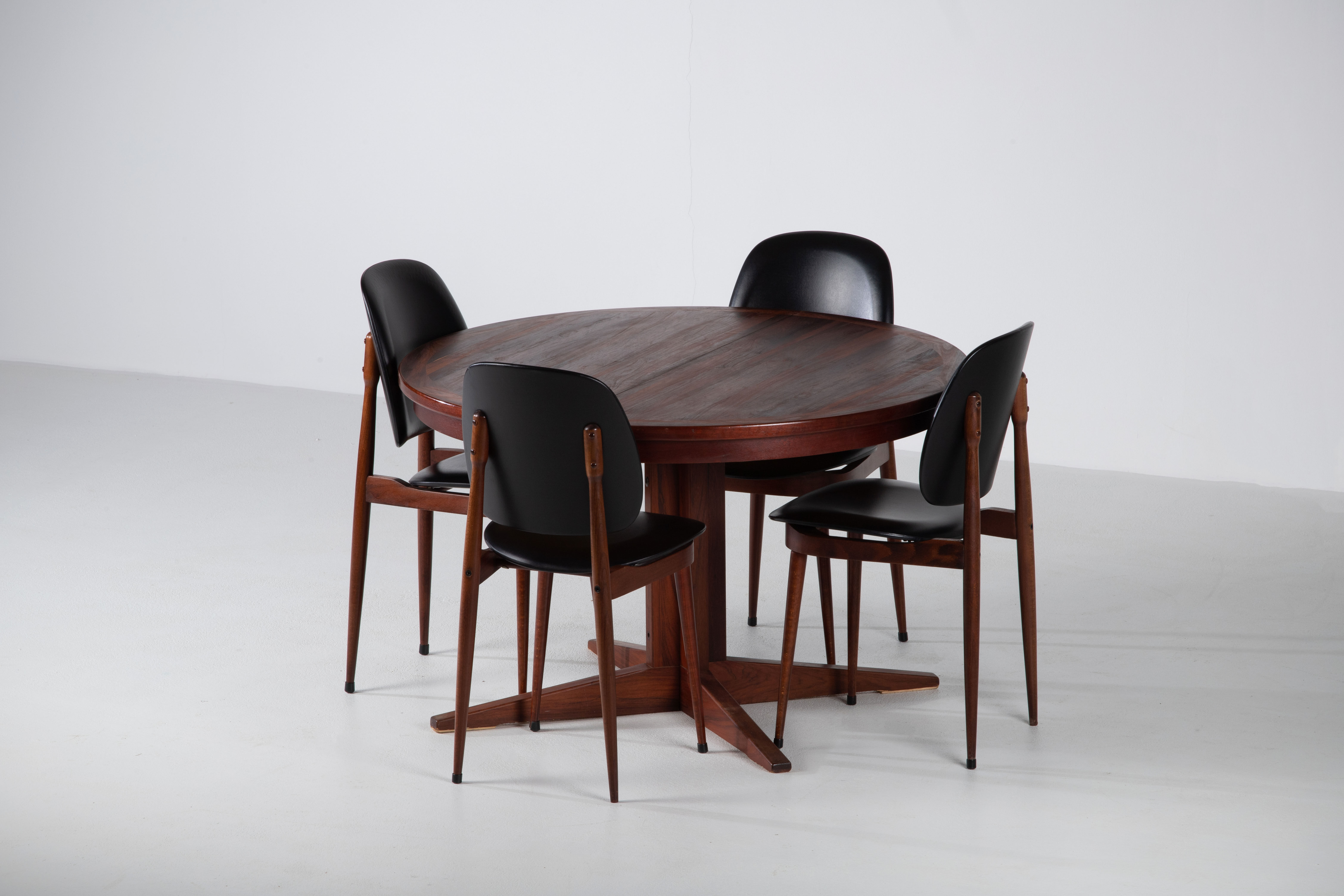 Danish rosewood table