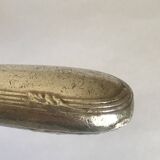 Silver butter knife