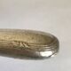 Silver butter knife