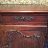 Old chest of drawers