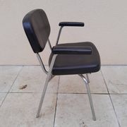 Vintage Italian design office chair