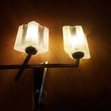 Glass wall lamp 50'S Lunel