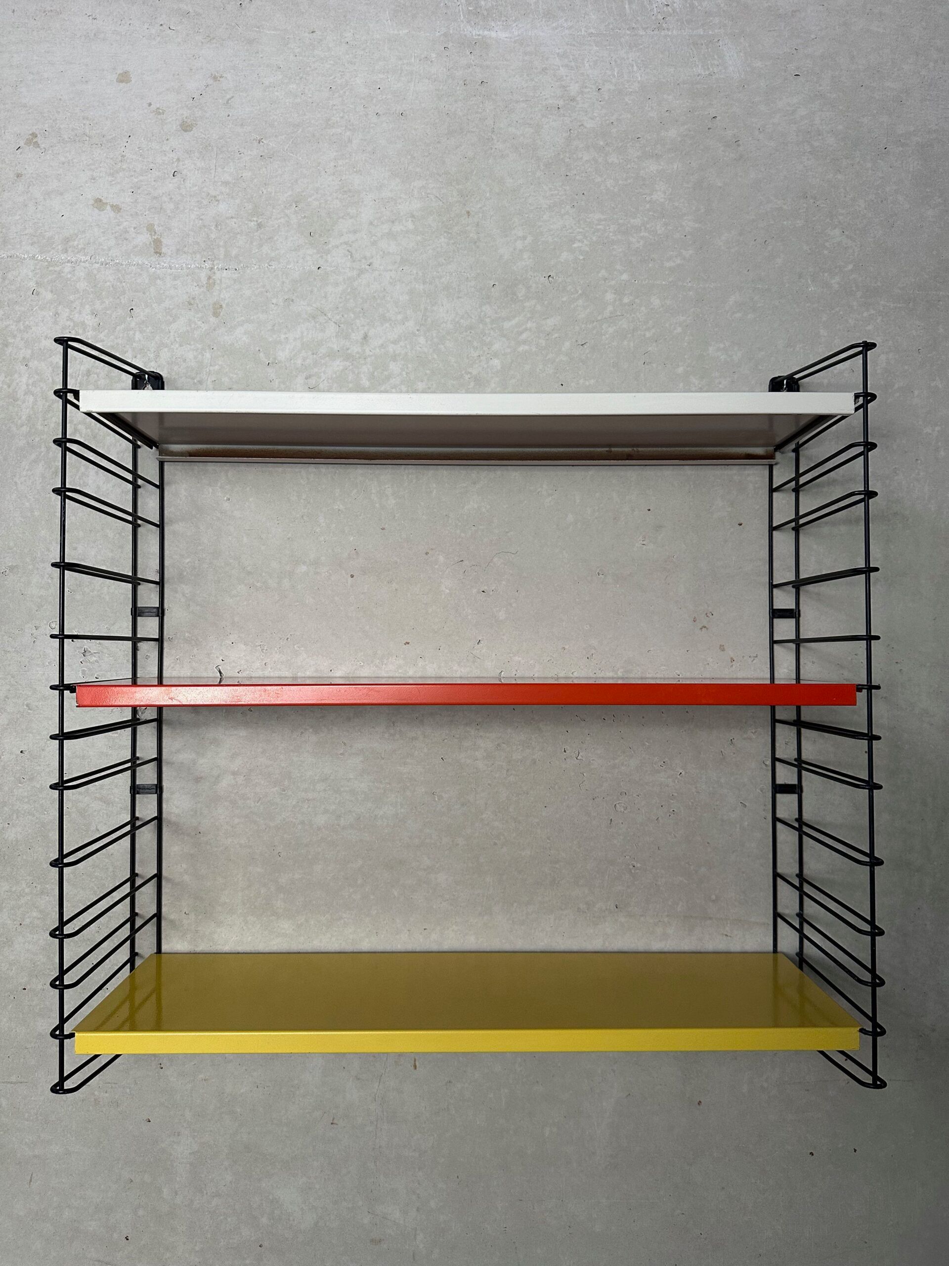 Vintage Tomado rack – metal